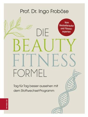cover image of Die Beauty-Fitness-Formel